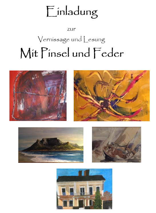 Freitag 30. Okt. 2016 im Riesenmuseum – Mit Pindel und Feder